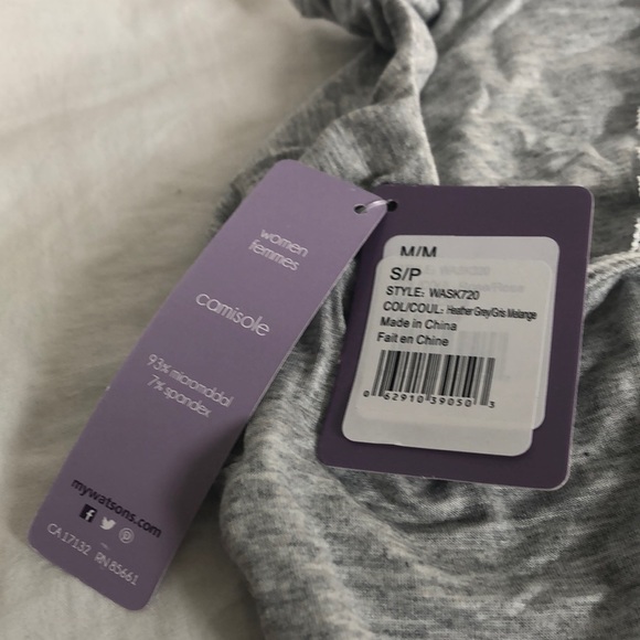 Saskia Watson’s Collection Gray SZ S/P - Picture 3 of 4